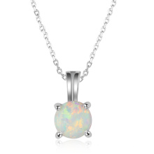 Opal Stone Hot Sale Popular Jewelry Opal Pendant for Women